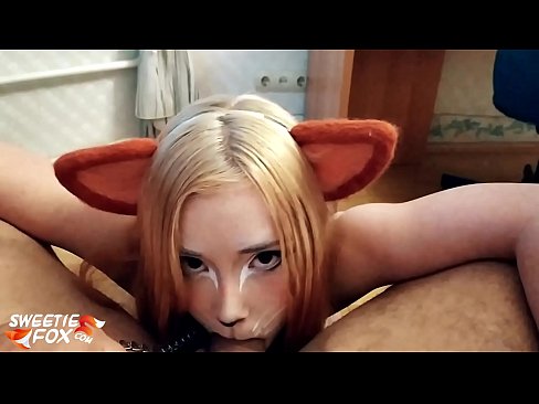 ❤️ Kitsune amameza dick ndikumakula mkamwa mwake Kanema wakugonana pa ny.np64.ru ❌️